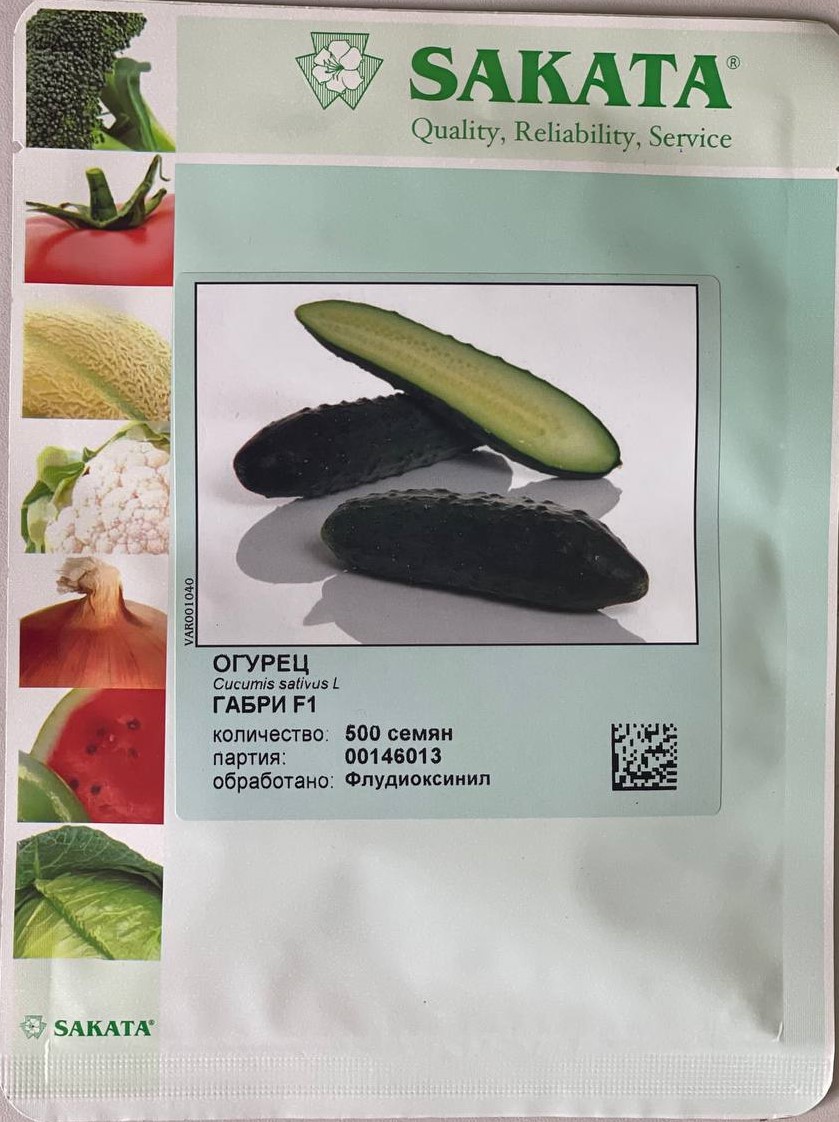 Огурец Габри